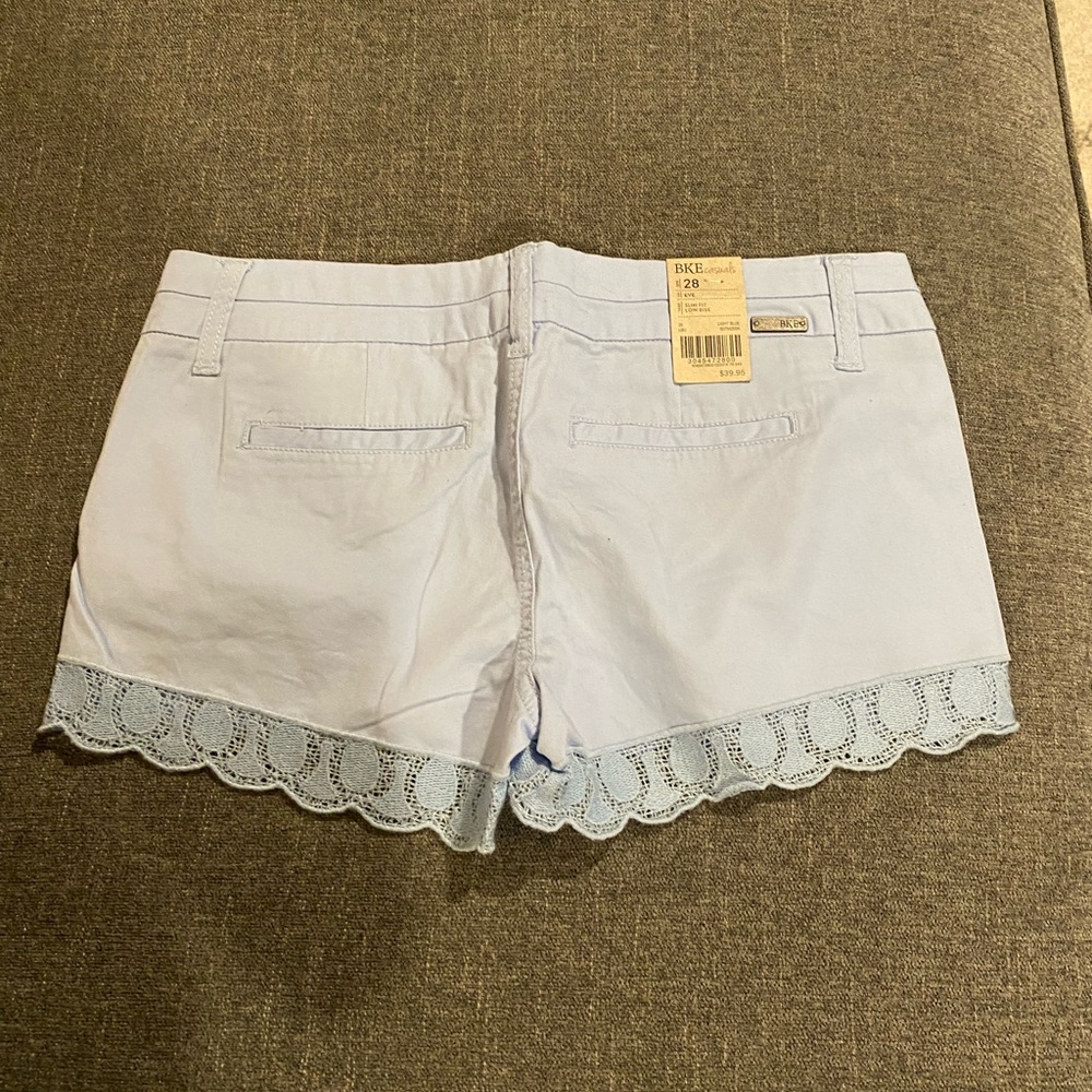 Khaki shorts